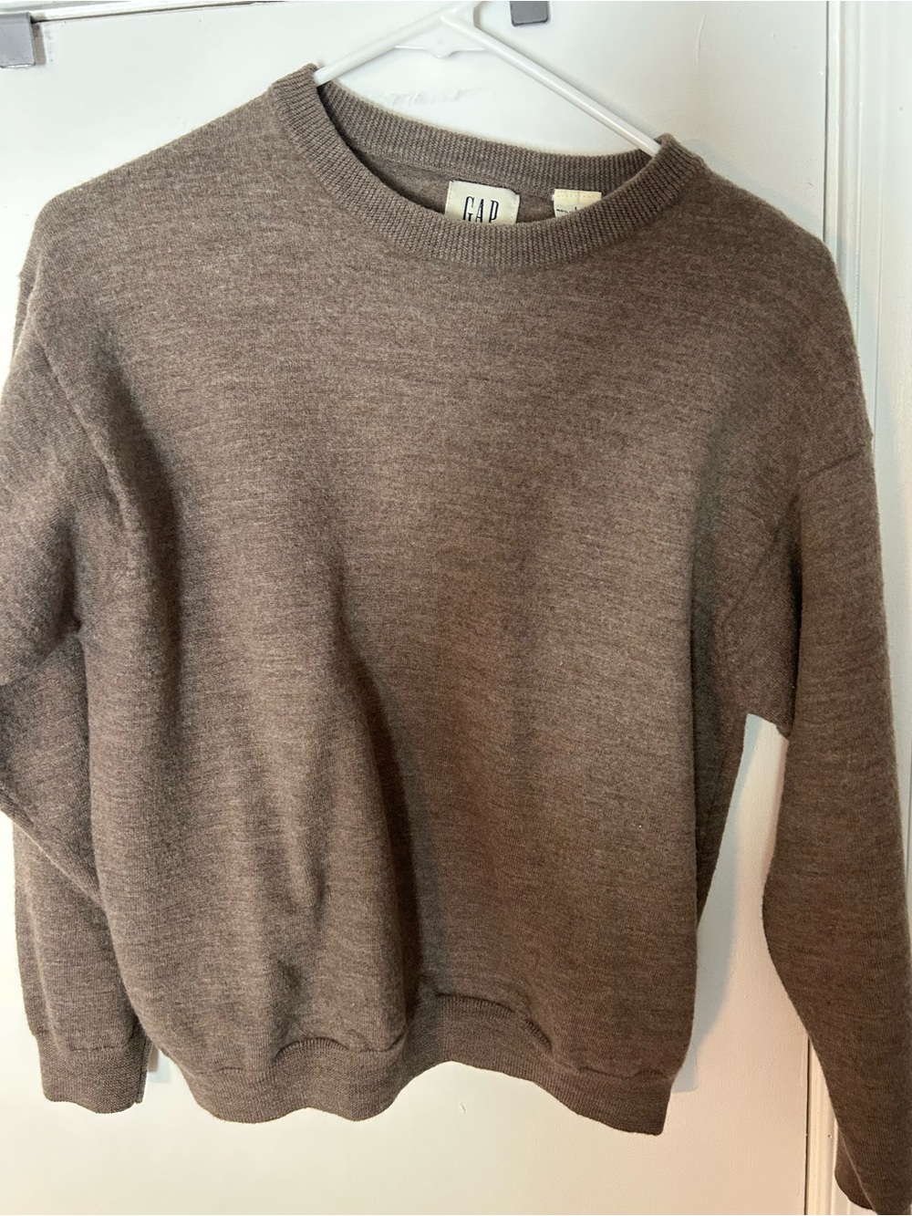 Vintage Gap Marino Wool Sweater